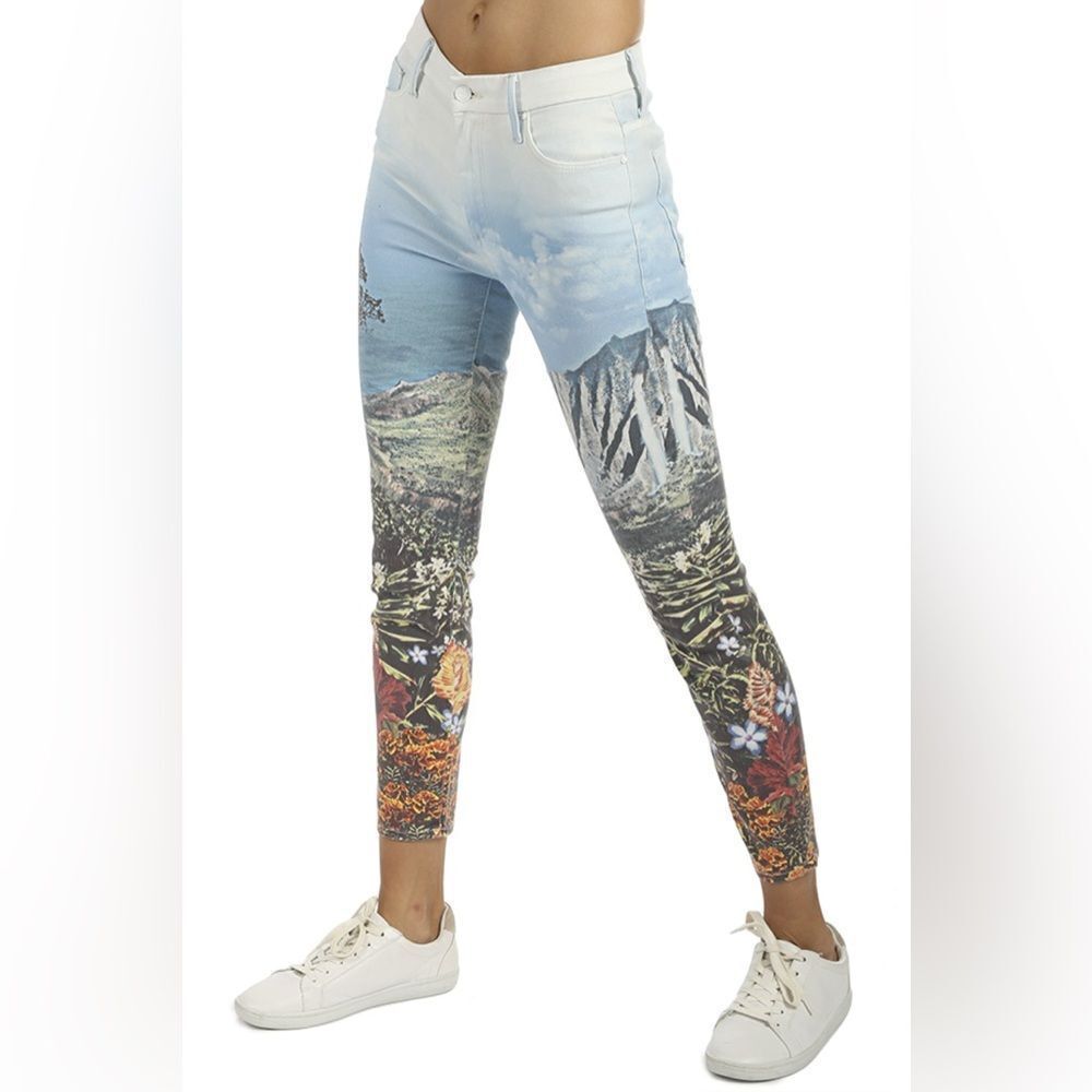 Mother Denim - A Day In Paradise. Women’s Size 25